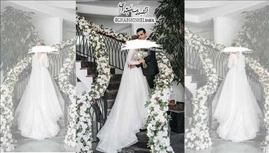 عکس عروس آمل