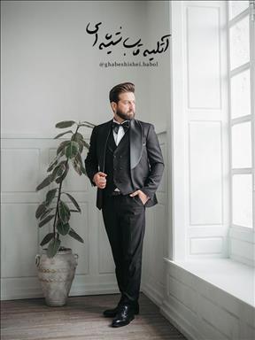 استودیو قاب شیشه ای