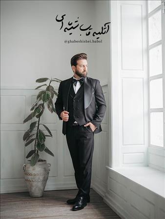 استودیو قاب شیشه ای