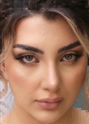 سالن زیبایی سمیرا جعفری