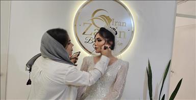 سالن زیبایی ایران زمین همدان
