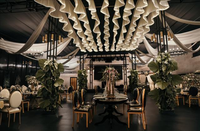 باغ تالار نلین