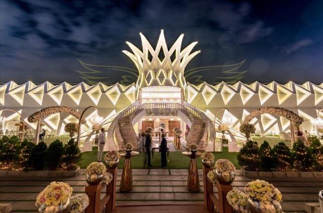 باغ و تشریفات سامیار 