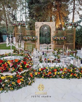 تشریفات مجالس گوهران