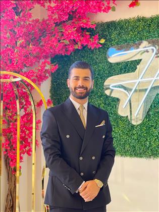 سالن عقد و عروسی آمون