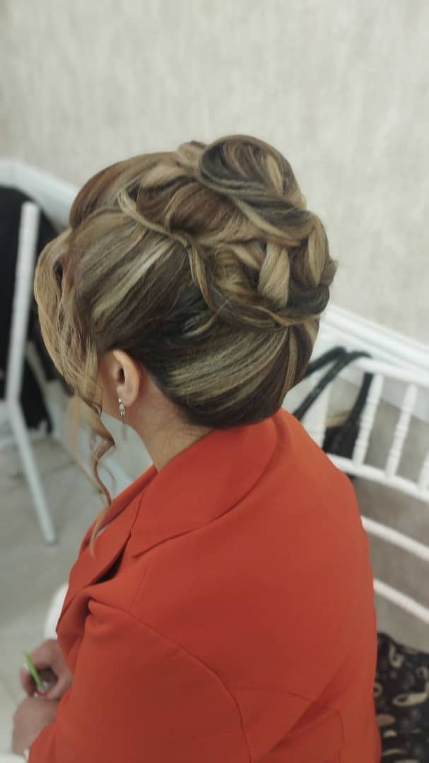 گریم عروس فریمان گریم عروس فریمان