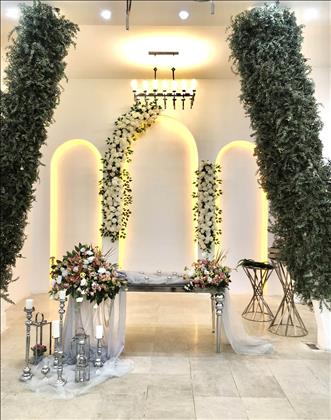 سالن عقد هیوا