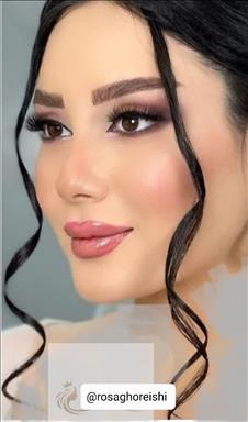 آرایش عروس