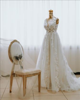 مزون عروس ماه نور