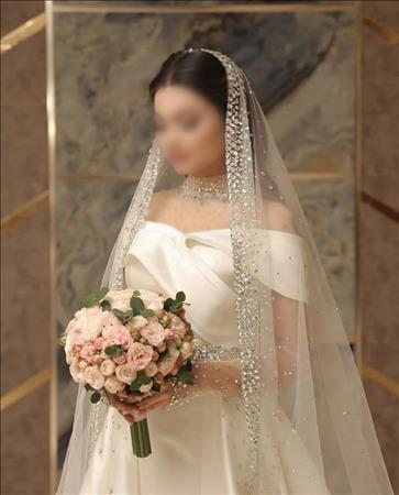 مزون لباس عروس آرام 