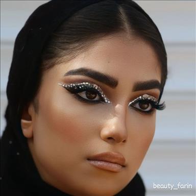 گریم عروس تربت جام
