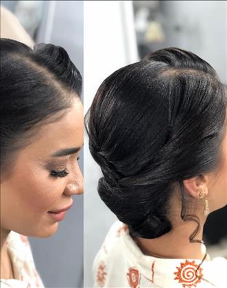 سالن زیبایی هستی معینی