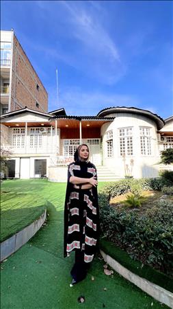 مونیکا طاهری