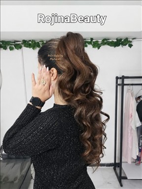 سالن زیبای رژینا در مشهد