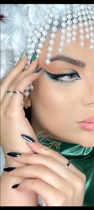 میکاپ محبوبه صادقی 