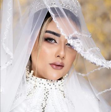 سالن عروس سپیده حسینی 