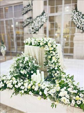 باغ تالار عمارت پارسی