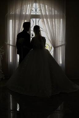 عکس عروسی چناران