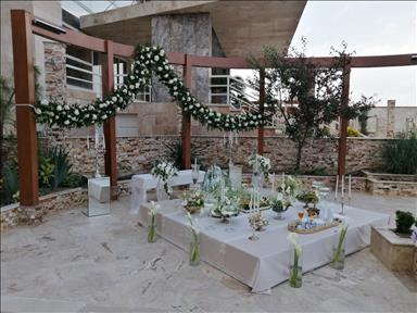 مجموعه تالارها و باغسرای مهدیس 14