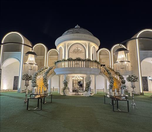 باغ تالار آرشان