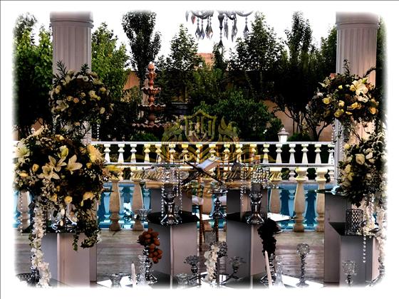 عمارت مجلل بهار گاردن