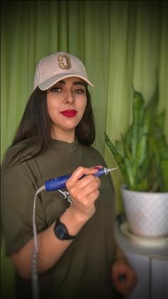 سالن زیبایی رقص گیسو