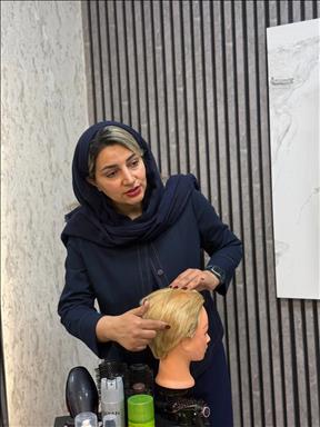 آرایشگاه عروس