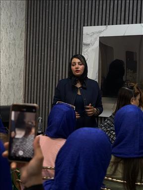 سالن زیبایی