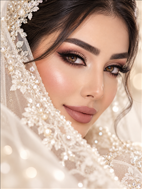 آرایشگاه عروس مشهد