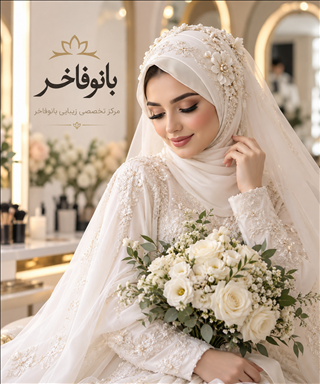 آرایشگاه مشهد