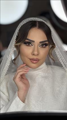 زیبایی عروس شهلا