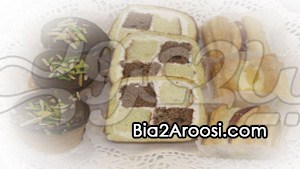 شیرینی خانگی هانا