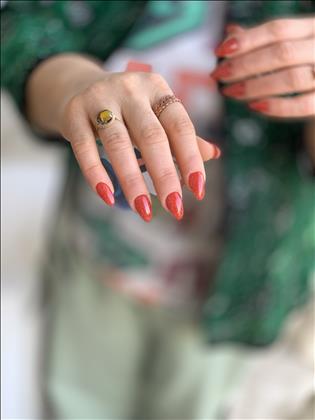 سالن ناخن فاطمه منصوری