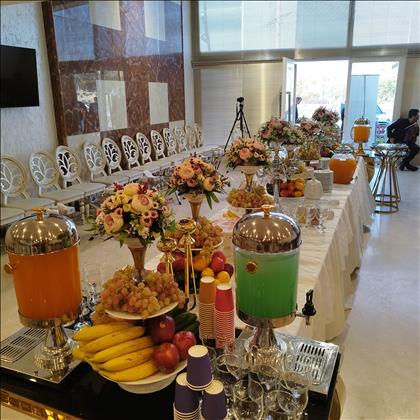 تشریفات مجالس پاتریس 