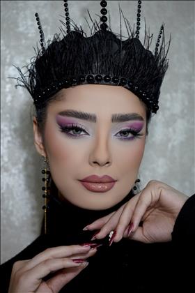 سالن زیبایی روژین