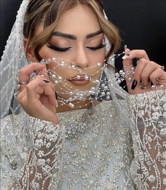 زیبایی فهیمه جوادی در مشهد
