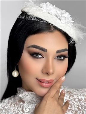 گریم عروس مشهد