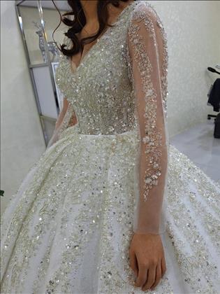 مزون عروس تخصصی آس 