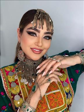 گریم عروس فردیس