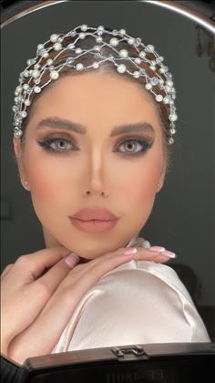 میکاپ سارا فرخانی 