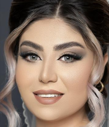 میکاپ آرتیست سلطانی