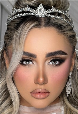 آرایشگاه عروس مشهد
