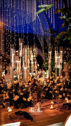 باغ و تشریفات فرست کلس