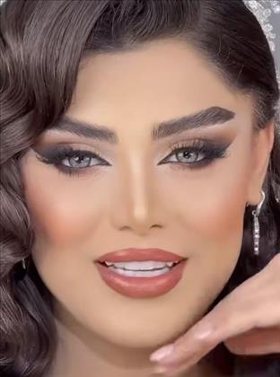 عروس سراوسالن زیبایی نگارکیانی