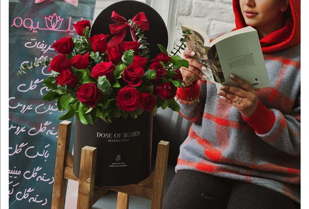 گالری گل لیلیوم 