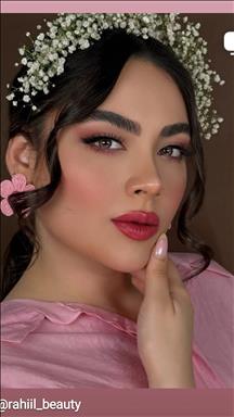   زیبایی راحیل سواری