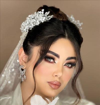 میکاپ ویژه عروس