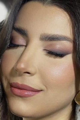 میکاپ ارتیست مهلا بینائی میکاپ ارتیست مهلا بینائی