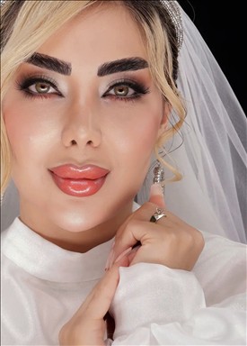 آرایشگاه عروس شهر قدس