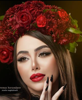 زیبایی ونوس (باوند پور)